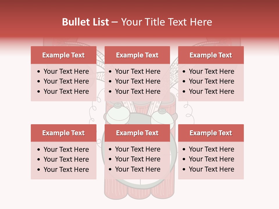 Vector Organ Urinary PowerPoint Template