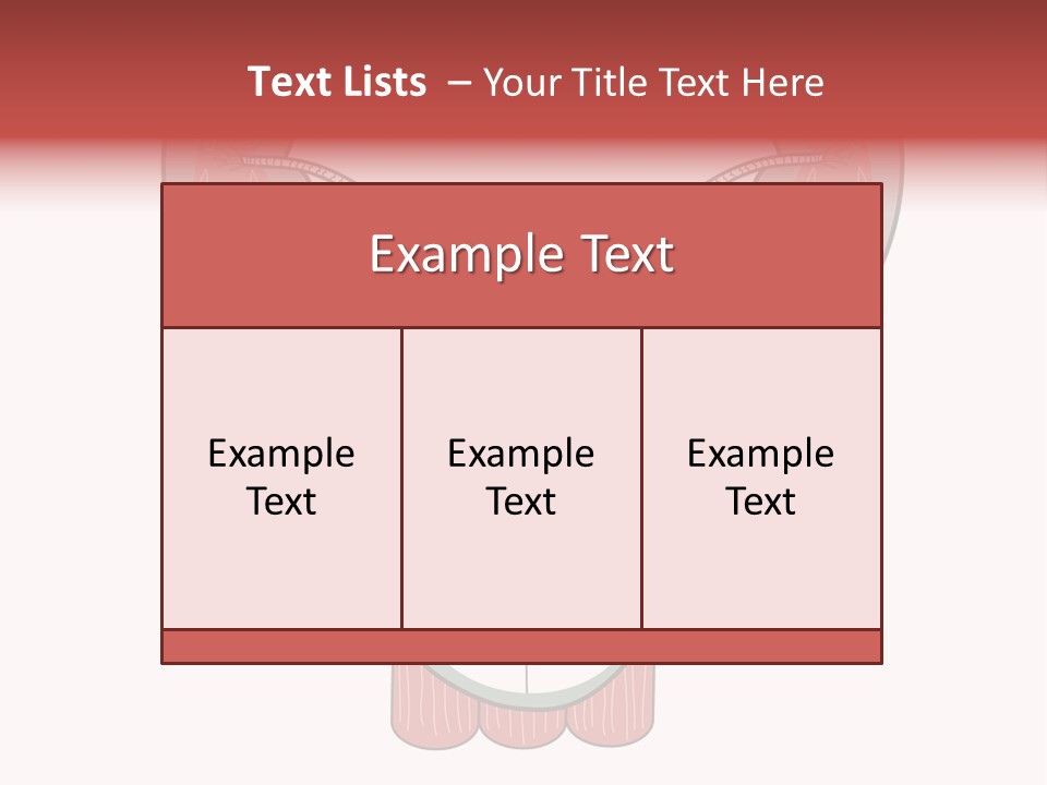 Vector Organ Urinary PowerPoint Template