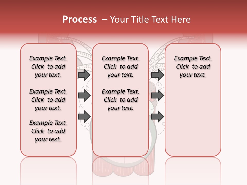 Vector Organ Urinary PowerPoint Template