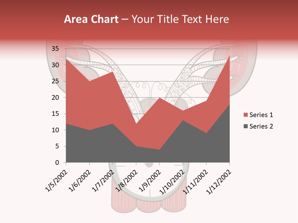 Vector Organ Urinary PowerPoint Template