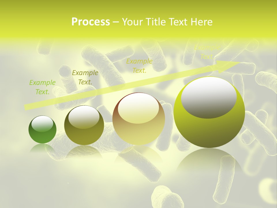 Organism Life Microbiology PowerPoint Template