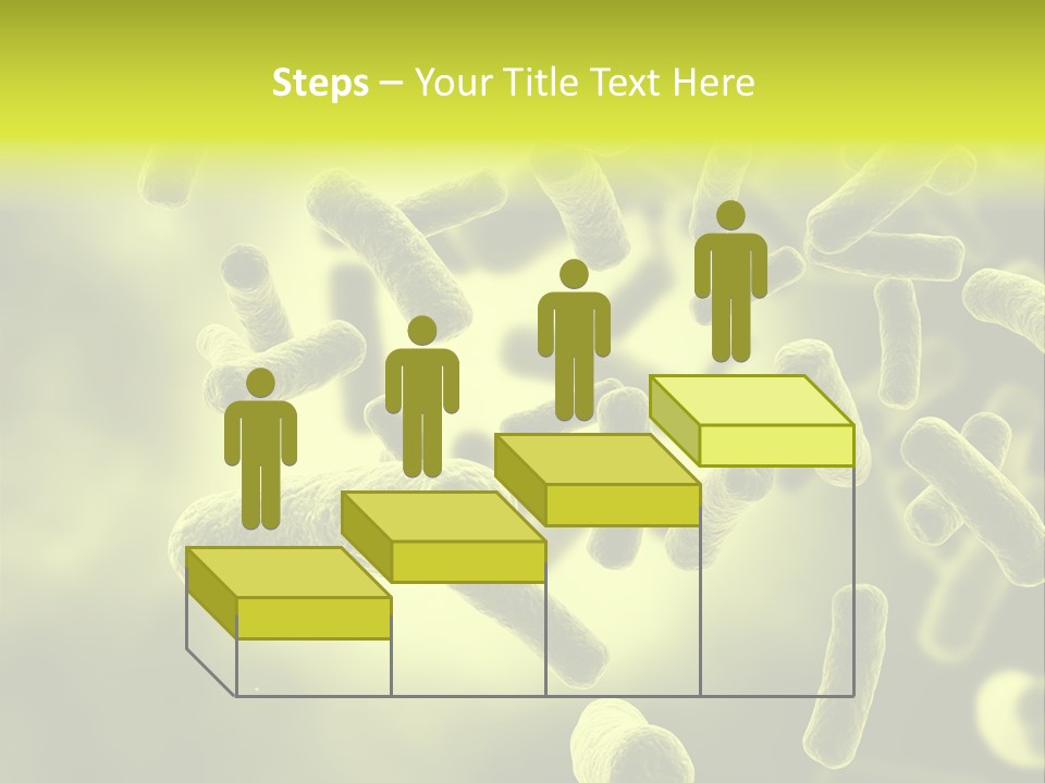 Organism Life Microbiology PowerPoint Template