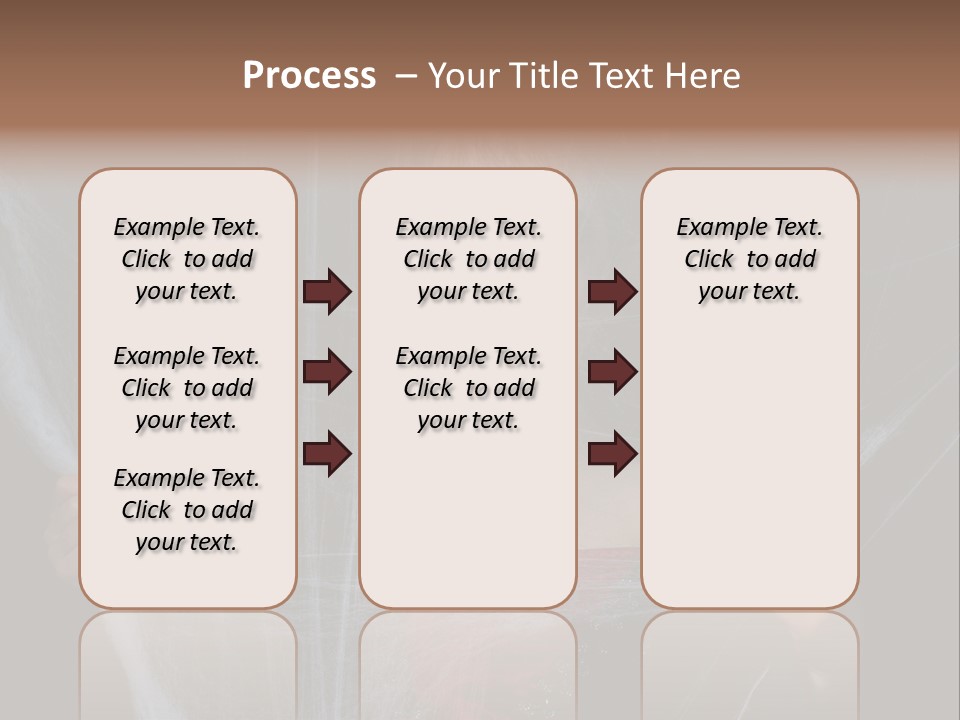 Light Vampire Background PowerPoint Template