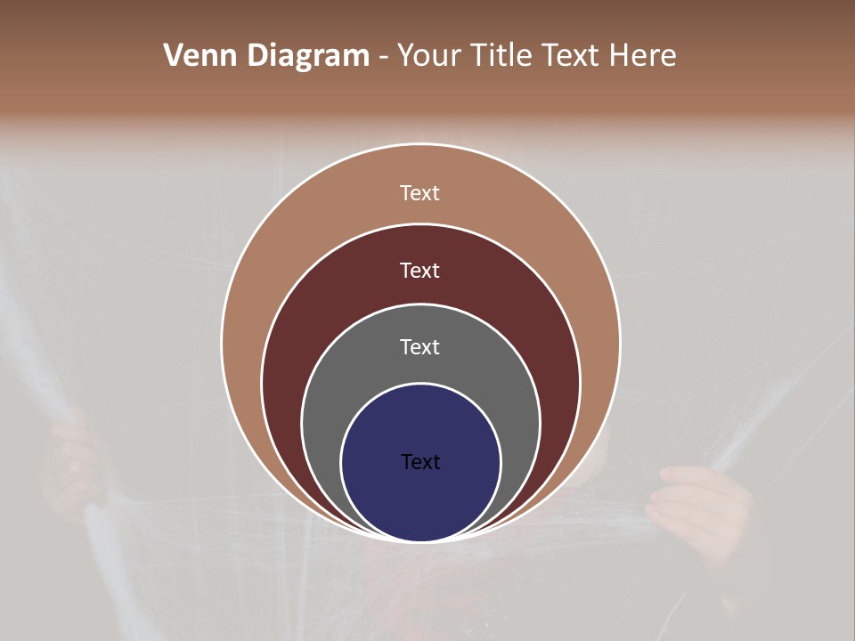 Light Vampire Background PowerPoint Template