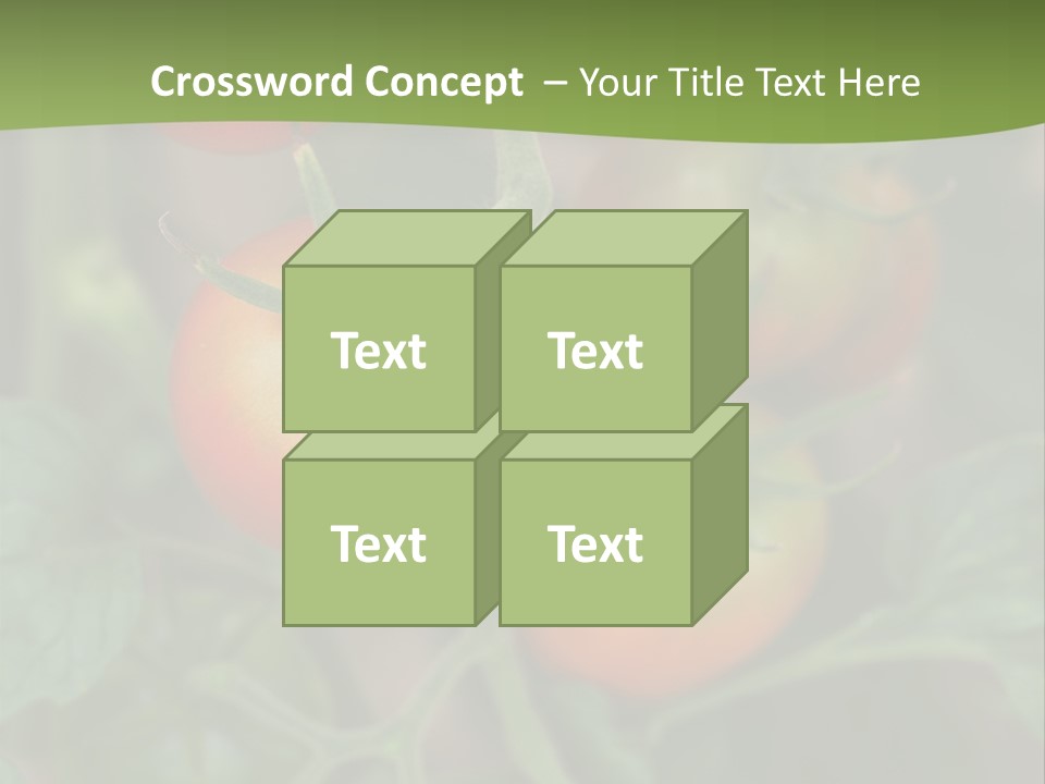 Agronomy Greenhouse Prolific PowerPoint Template