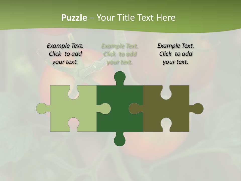 Agronomy Greenhouse Prolific PowerPoint Template