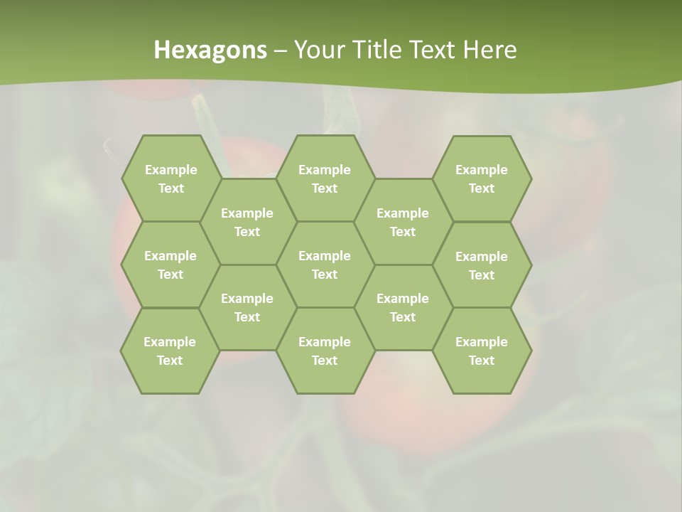 Agronomy Greenhouse Prolific PowerPoint Template