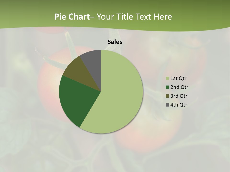 Agronomy Greenhouse Prolific PowerPoint Template