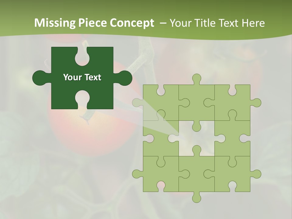 Agronomy Greenhouse Prolific PowerPoint Template