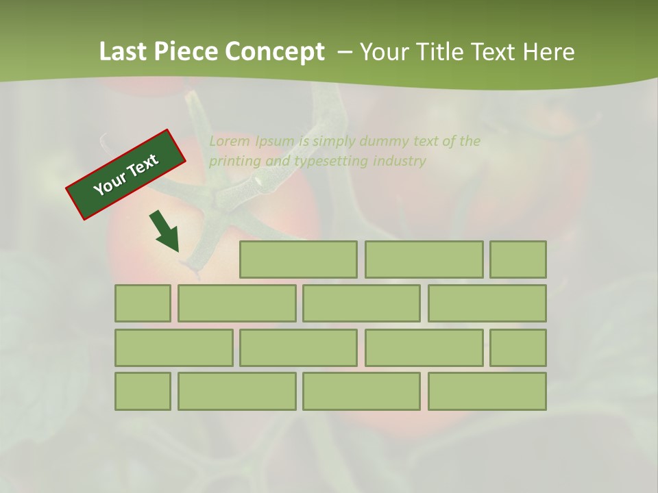 Agronomy Greenhouse Prolific PowerPoint Template