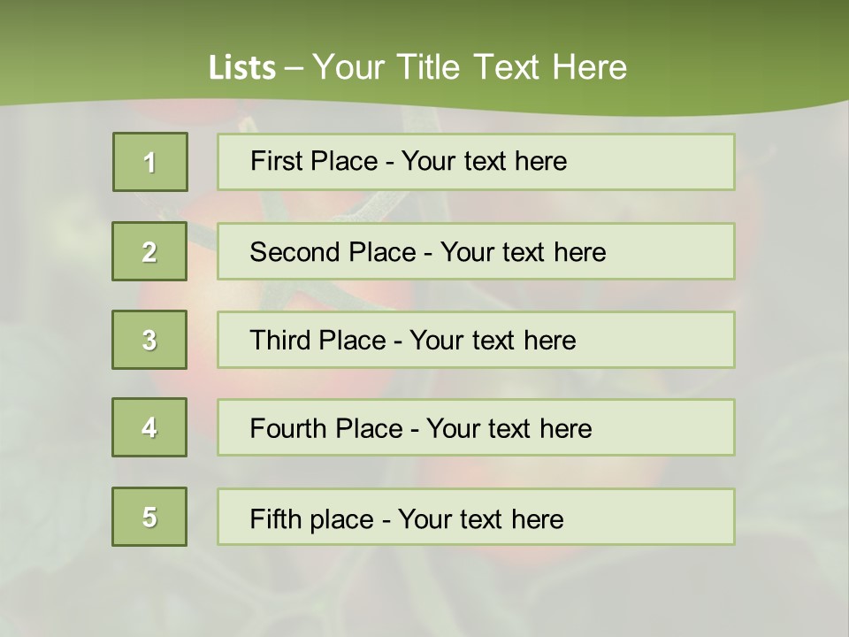 Agronomy Greenhouse Prolific PowerPoint Template