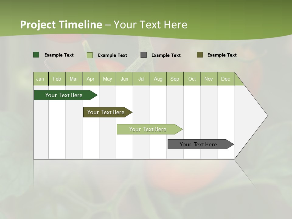 Agronomy Greenhouse Prolific PowerPoint Template