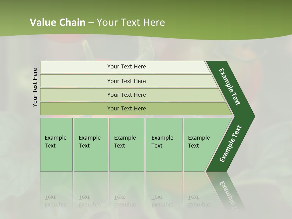 Agronomy Greenhouse Prolific PowerPoint Template