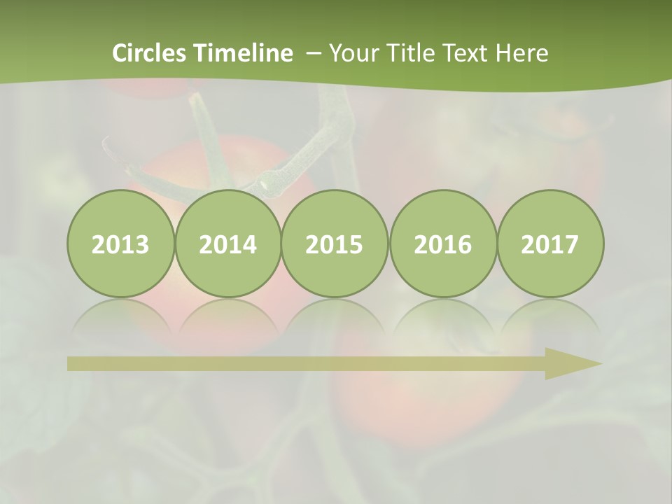 Agronomy Greenhouse Prolific PowerPoint Template