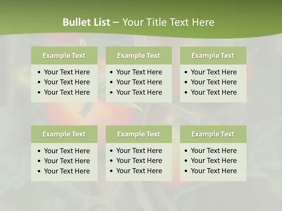 Agronomy Greenhouse Prolific PowerPoint Template