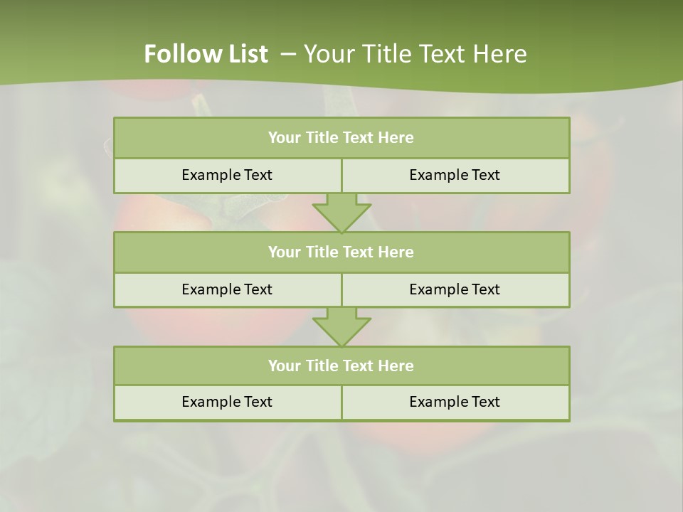 Agronomy Greenhouse Prolific PowerPoint Template