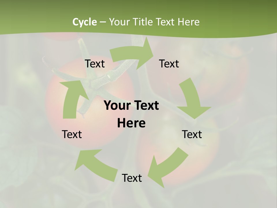 Agronomy Greenhouse Prolific PowerPoint Template