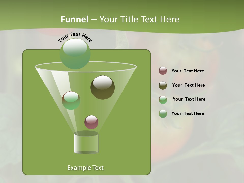 Agronomy Greenhouse Prolific PowerPoint Template