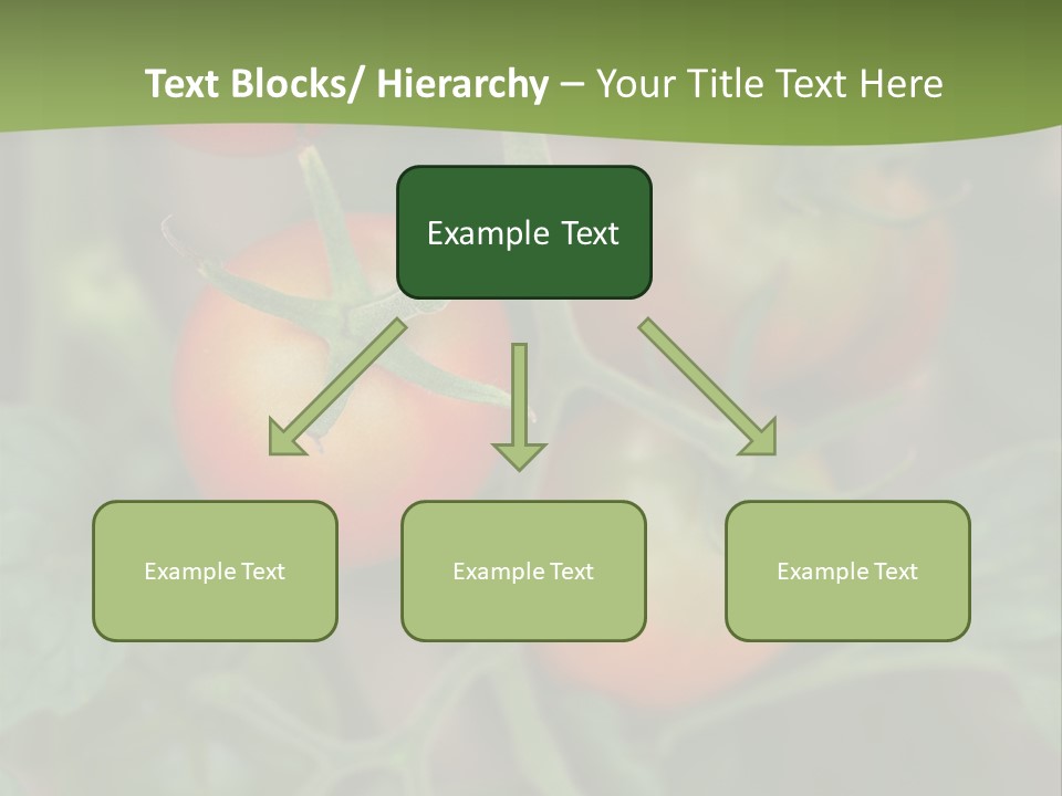 Agronomy Greenhouse Prolific PowerPoint Template