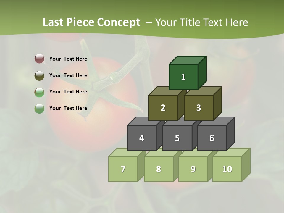 Agronomy Greenhouse Prolific PowerPoint Template
