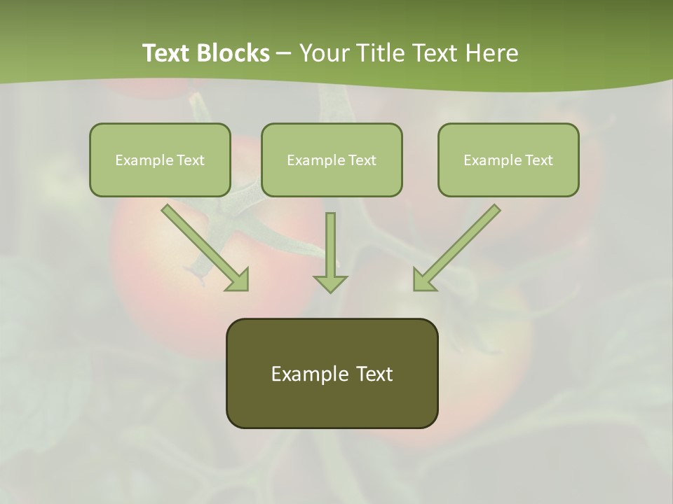 Agronomy Greenhouse Prolific PowerPoint Template