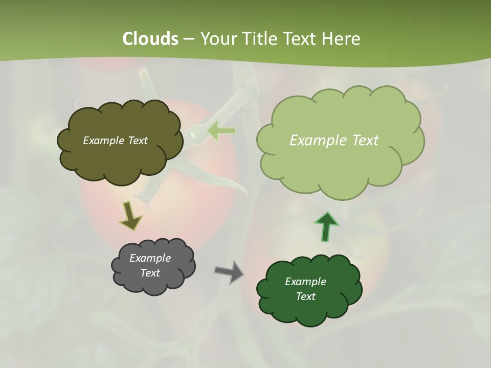 Agronomy Greenhouse Prolific PowerPoint Template