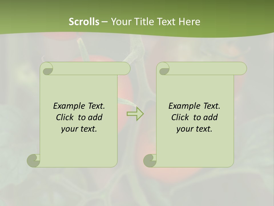 Agronomy Greenhouse Prolific PowerPoint Template