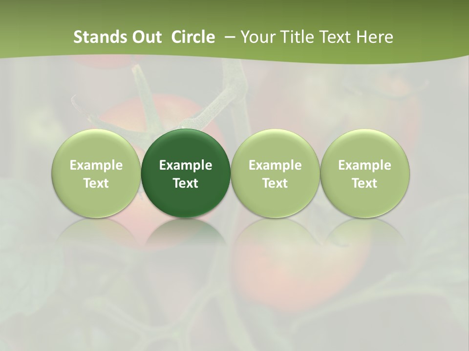 Agronomy Greenhouse Prolific PowerPoint Template