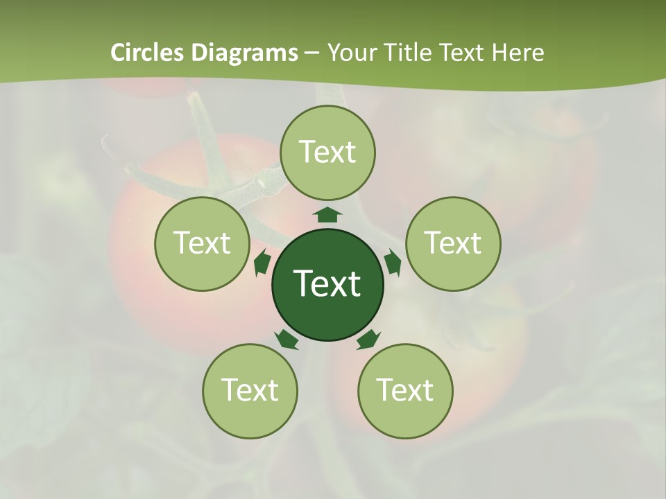 Agronomy Greenhouse Prolific PowerPoint Template