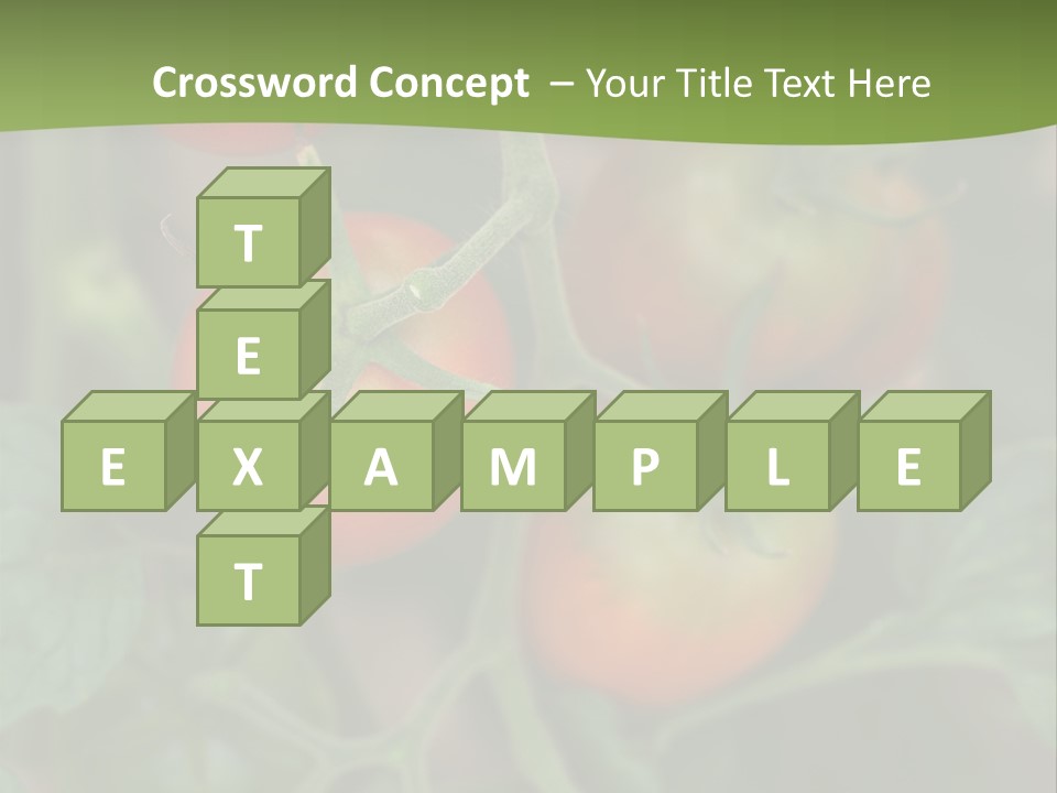 Agronomy Greenhouse Prolific PowerPoint Template