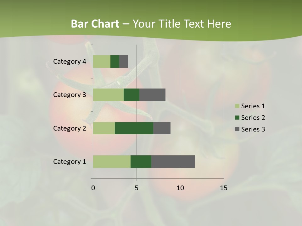 Agronomy Greenhouse Prolific PowerPoint Template