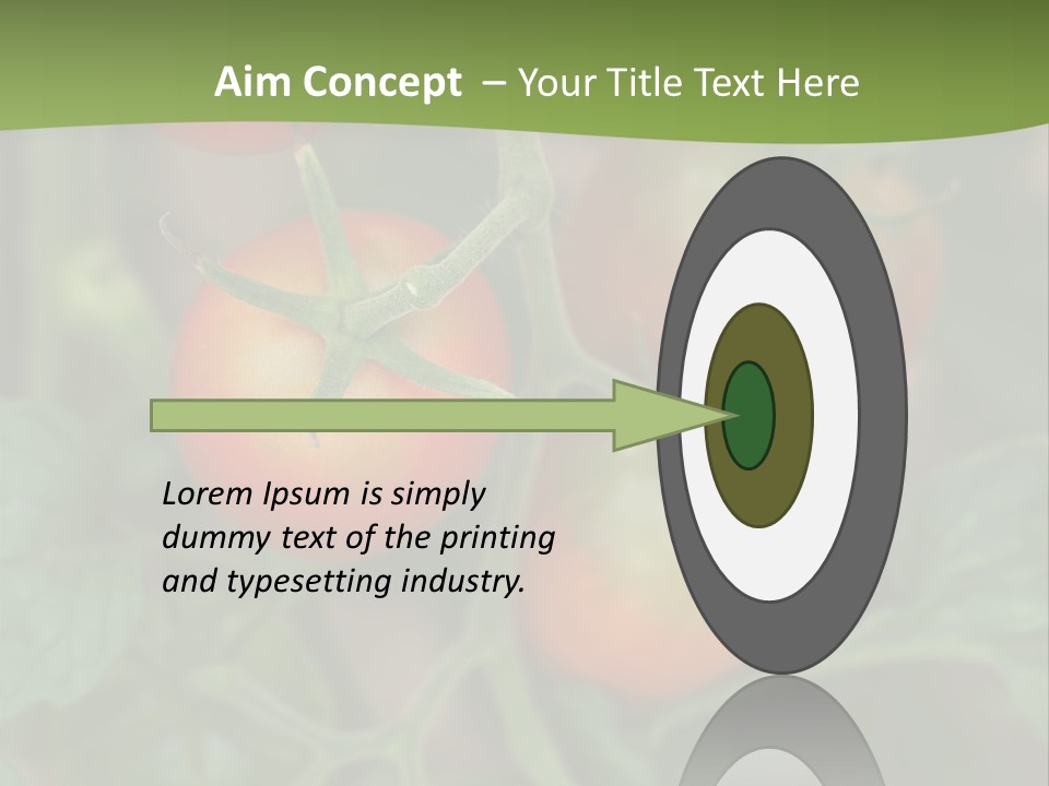 Agronomy Greenhouse Prolific PowerPoint Template