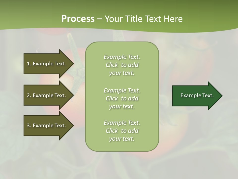 Agronomy Greenhouse Prolific PowerPoint Template