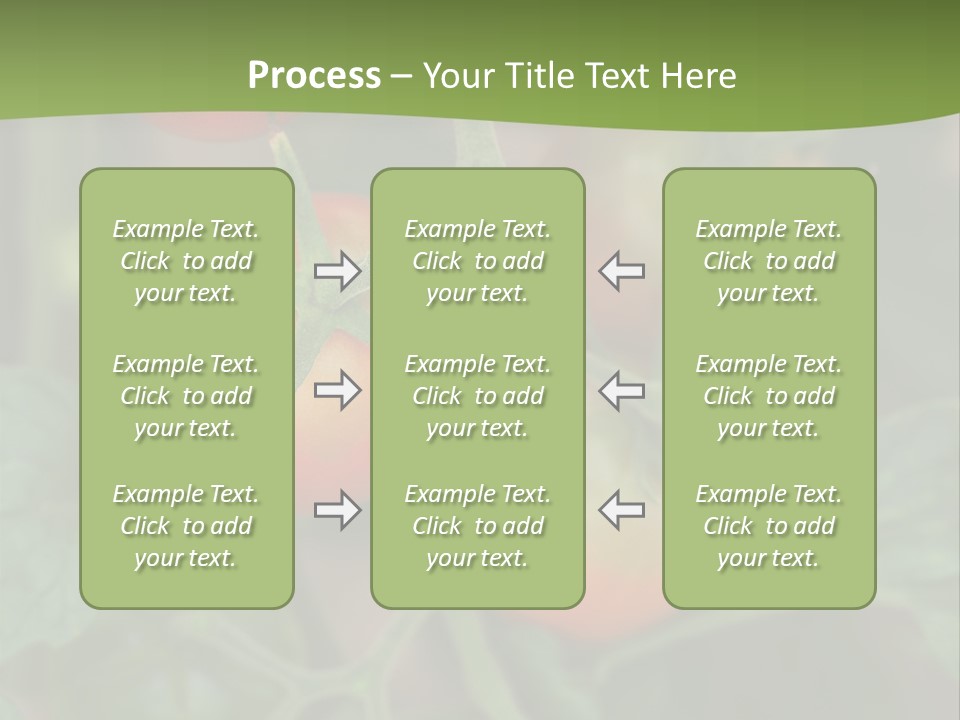 Agronomy Greenhouse Prolific PowerPoint Template