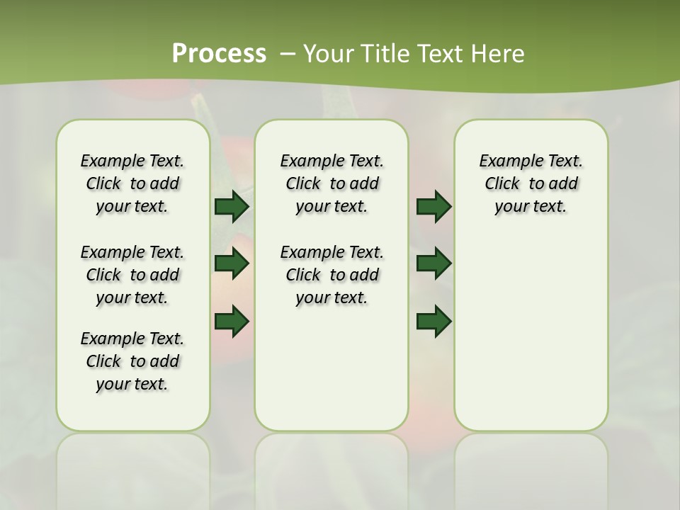Agronomy Greenhouse Prolific PowerPoint Template