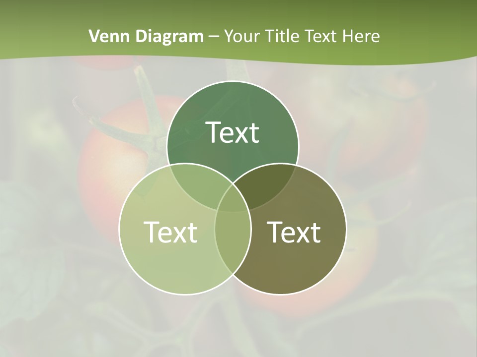 Agronomy Greenhouse Prolific PowerPoint Template