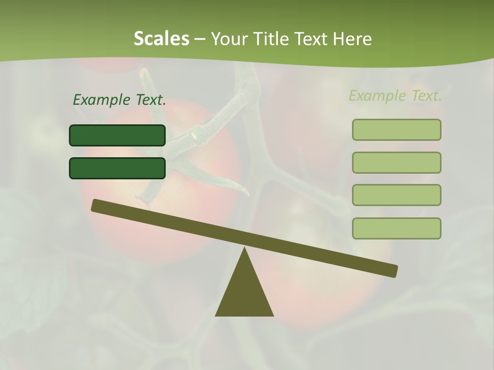 Agronomy Greenhouse Prolific PowerPoint Template