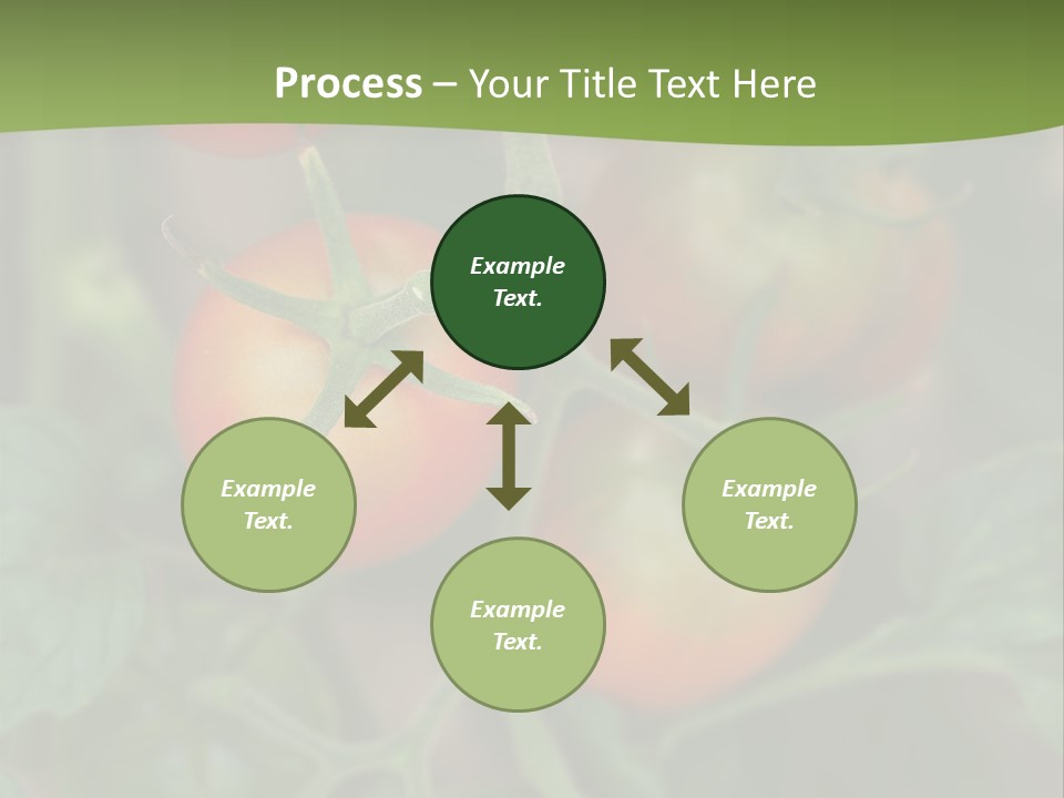 Agronomy Greenhouse Prolific PowerPoint Template