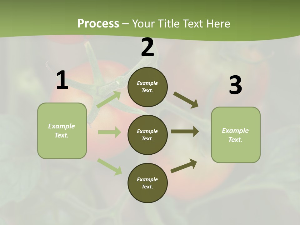 Agronomy Greenhouse Prolific PowerPoint Template