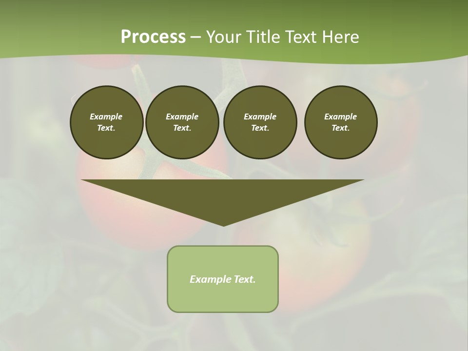 Agronomy Greenhouse Prolific PowerPoint Template