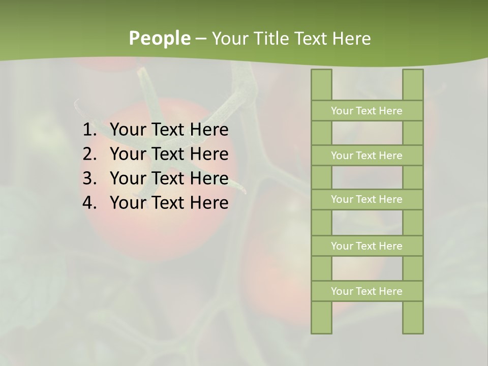 Agronomy Greenhouse Prolific PowerPoint Template