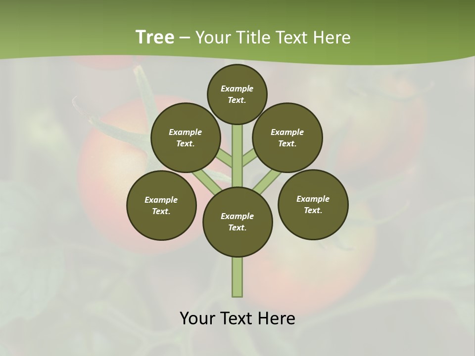 Agronomy Greenhouse Prolific PowerPoint Template