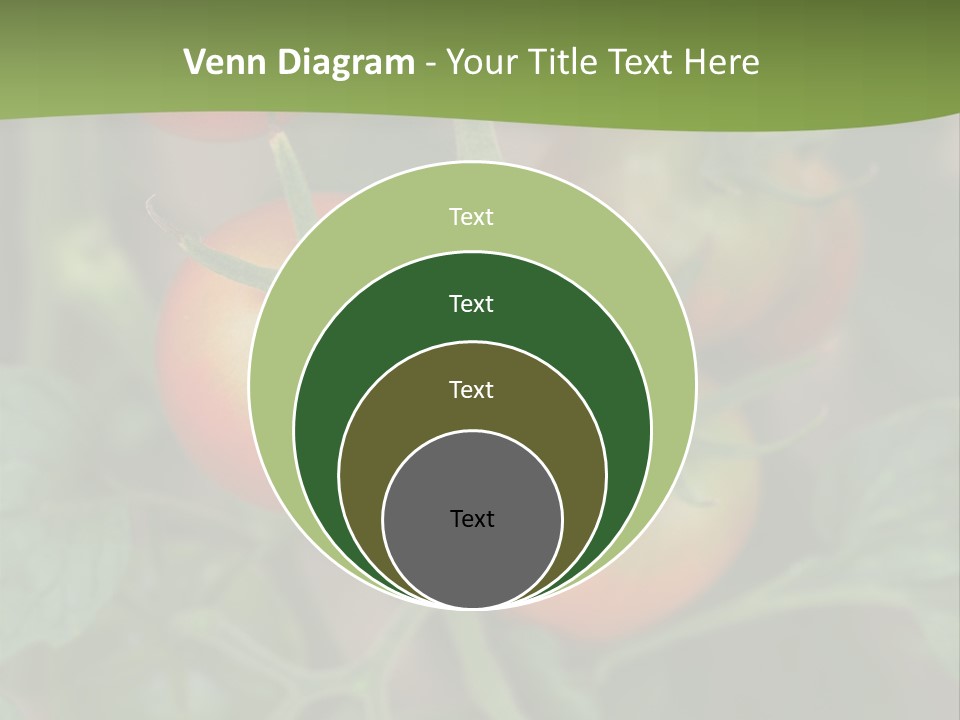Agronomy Greenhouse Prolific PowerPoint Template