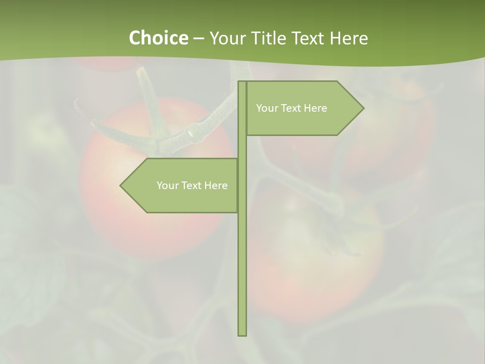 Agronomy Greenhouse Prolific PowerPoint Template