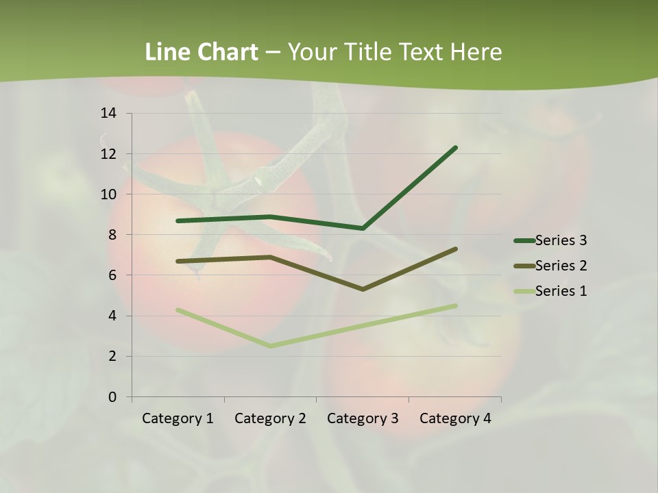 Agronomy Greenhouse Prolific PowerPoint Template