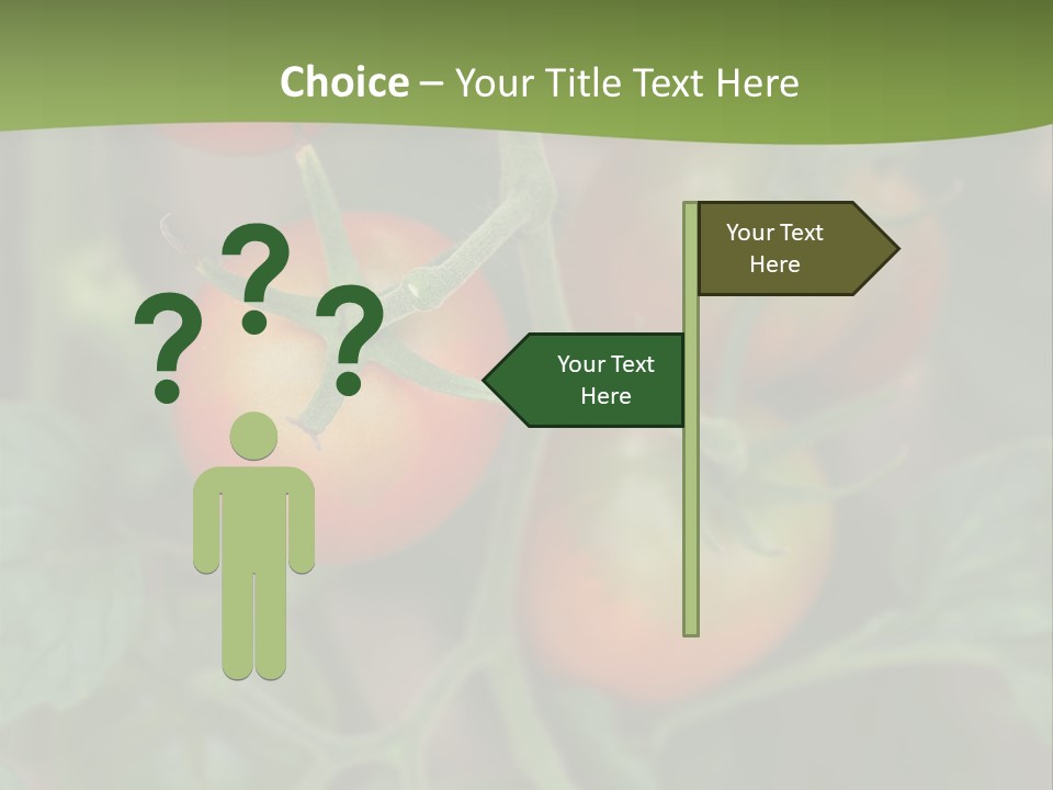 Agronomy Greenhouse Prolific PowerPoint Template