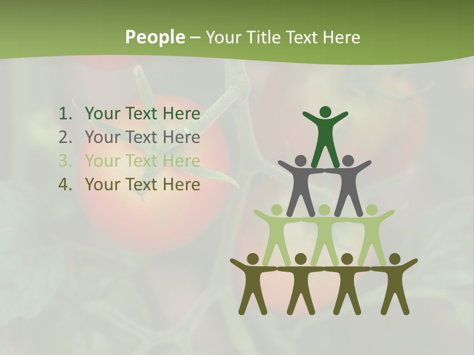 Agronomy Greenhouse Prolific PowerPoint Template