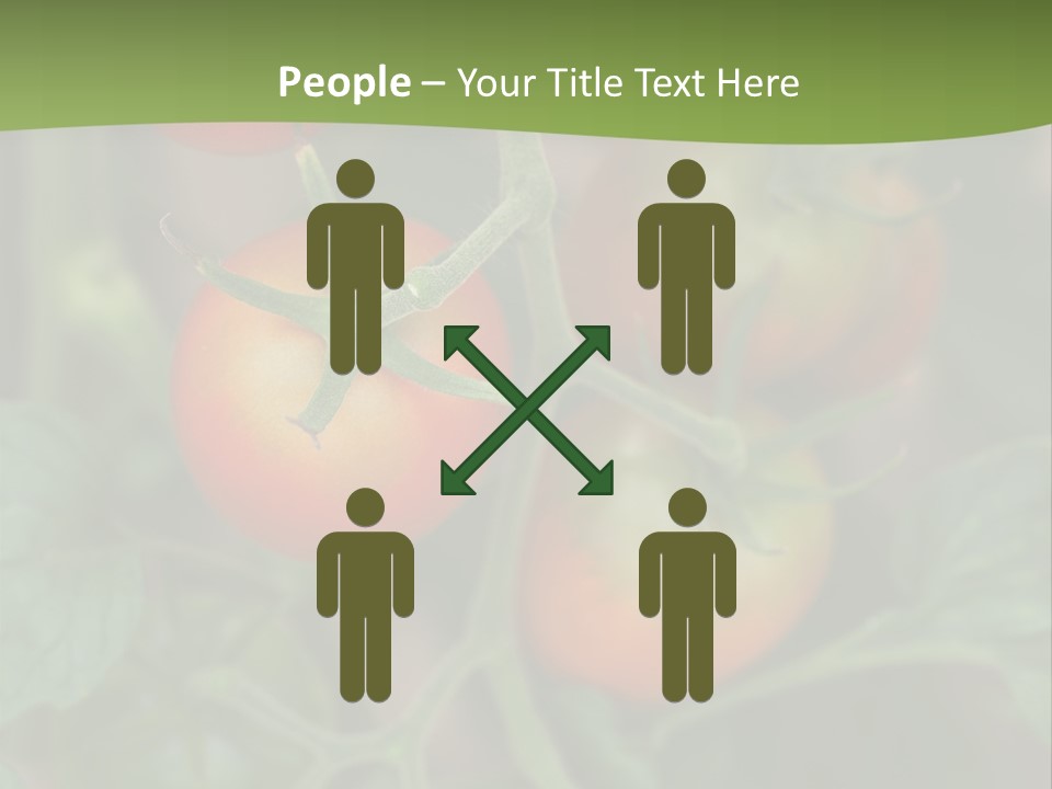 Agronomy Greenhouse Prolific PowerPoint Template