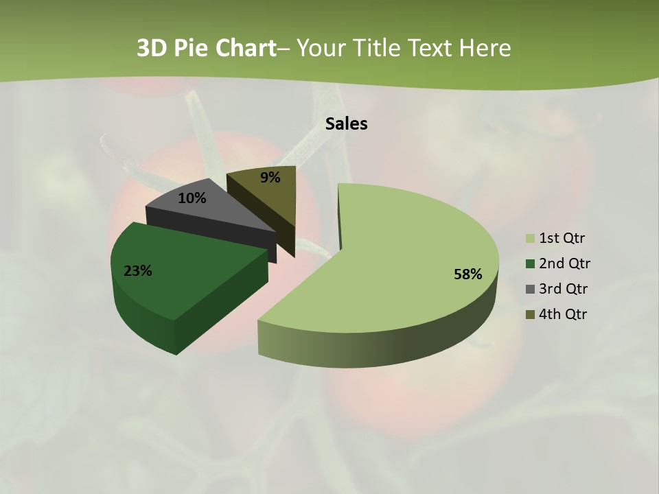Agronomy Greenhouse Prolific PowerPoint Template