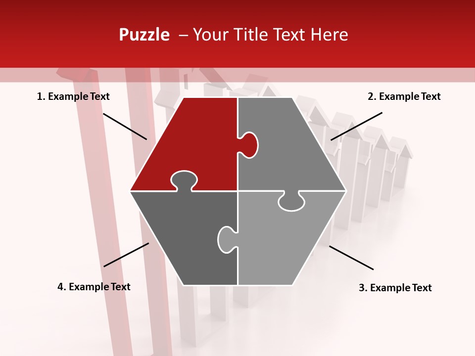 Estate Rendering Rating PowerPoint Template